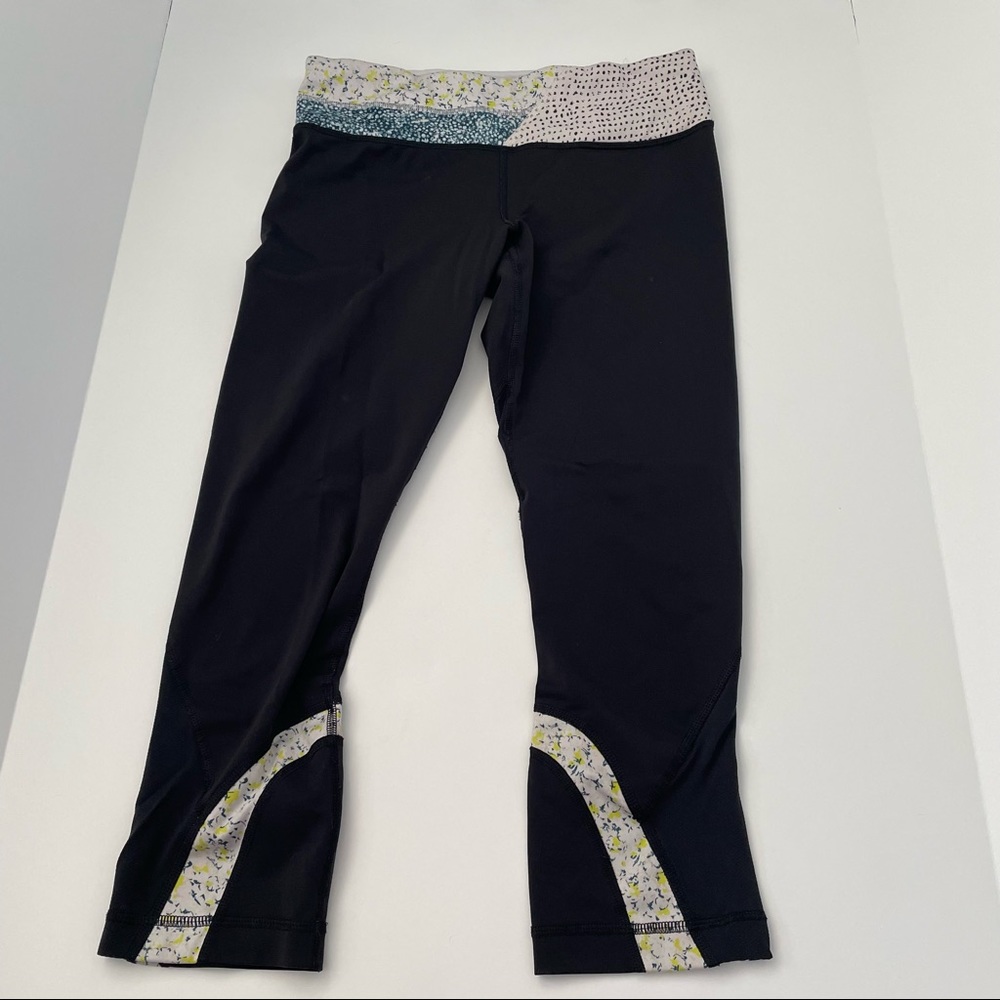Lulu capris